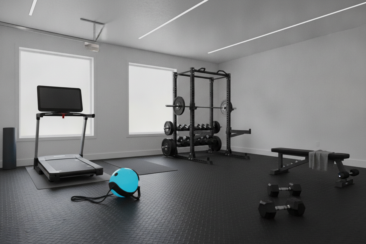 I Bought a Viral Home Fitness Device (And Instantly Regretted It)