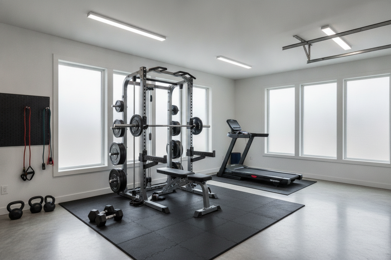 Why Asking What Is Best Home Gym Equipment Is the Wrong Question