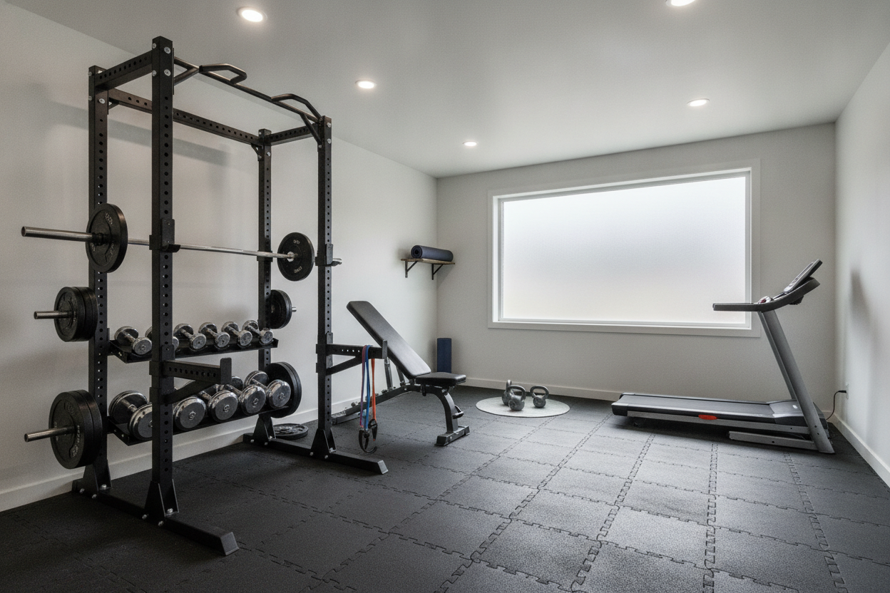 Don't Buy Work Out Machines for Home Until You Check These 3 Things