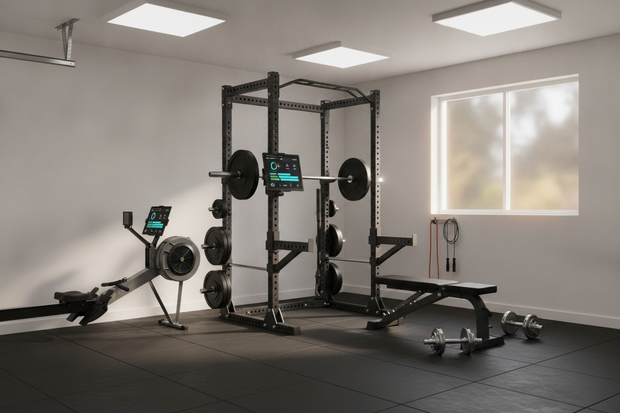 I Let the Best Workout Generator Plan My Training for 30 Days