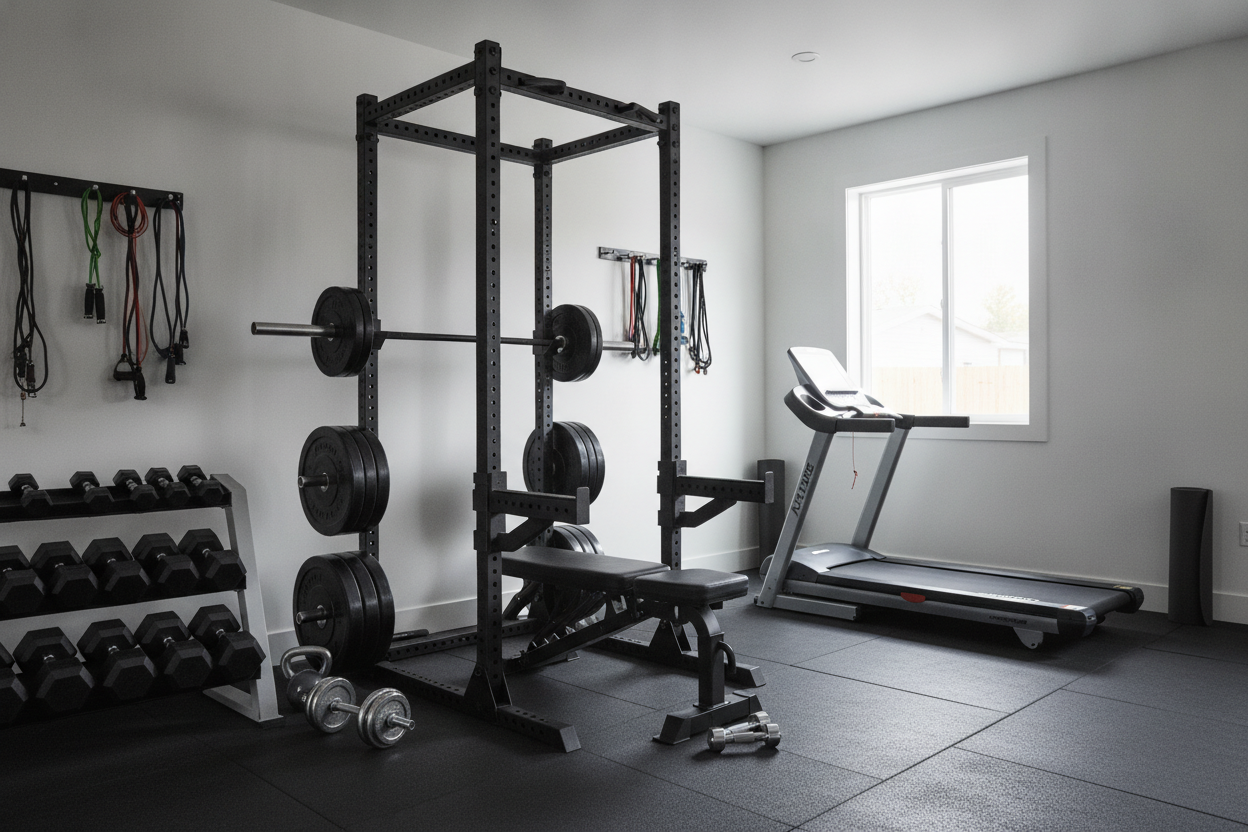 Stop Calling It 'That Leg Thing': Exercise Equipment and Names