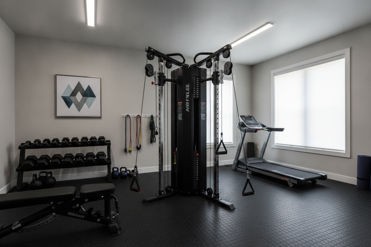 Is a Complete Body Exercise Machine Actually Worth the Space?