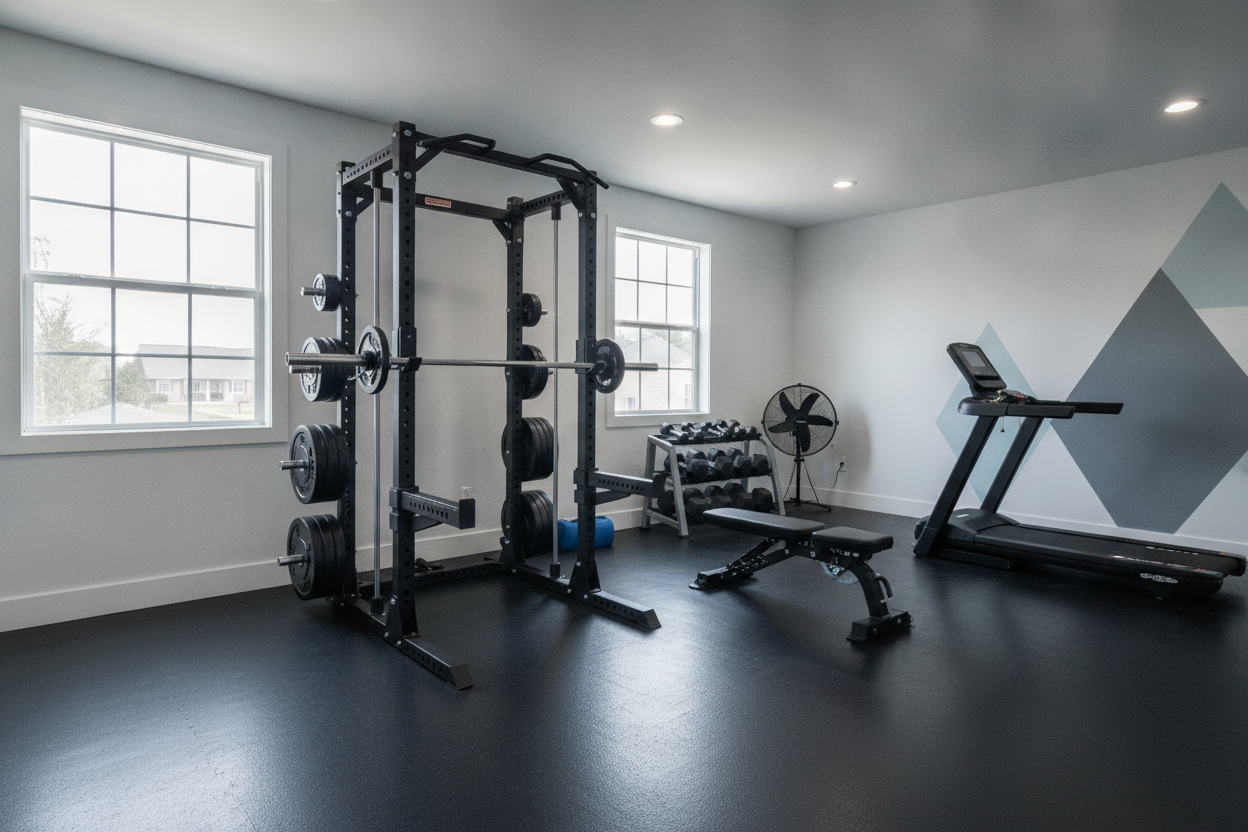 The Only 3 of the Gym Machines Actually Worth Taking Home