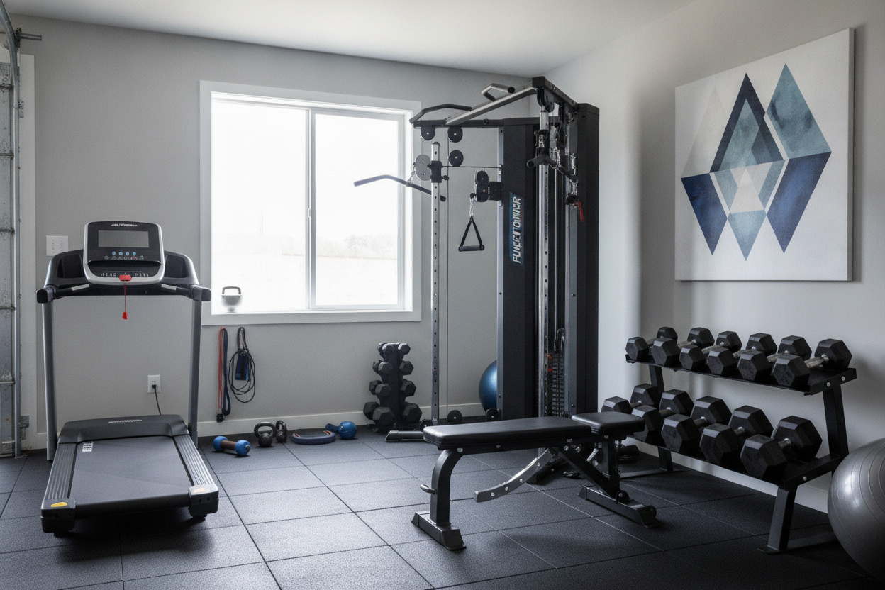 Stop Guessing: Every Gym Machine With Name and Purpose