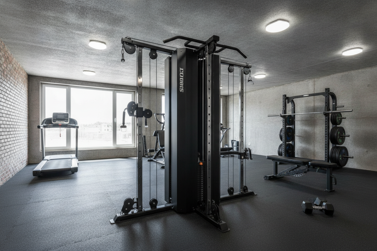 Your Resistance Exercise Machine Feels Like a Toy (Here's Why)