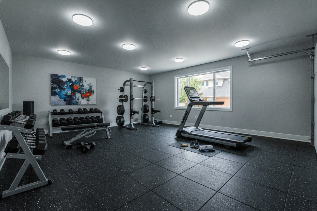 The Only Run Machine Gym Rats Actually Need for Their Home
