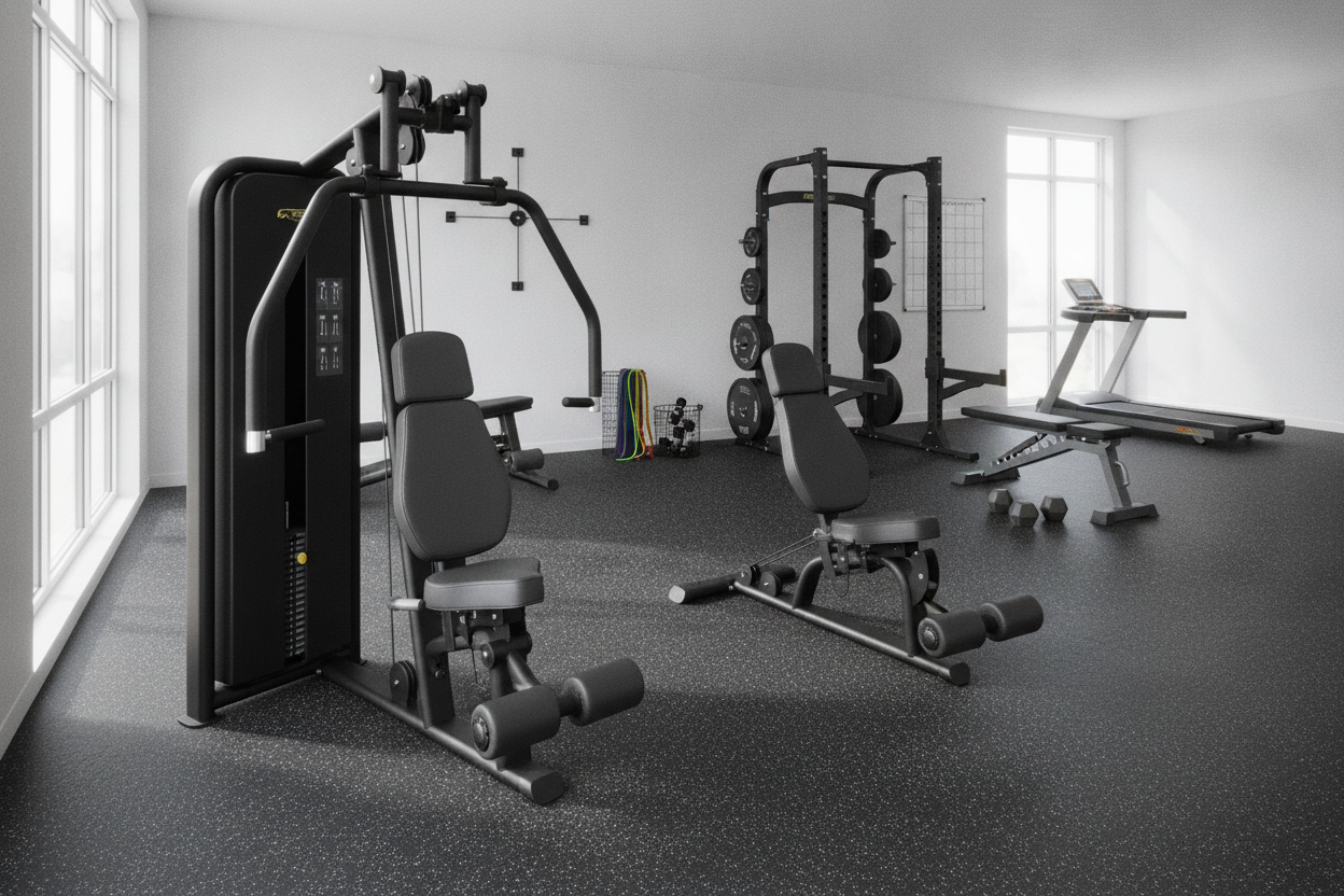 Does Hydraulic Exercise Equipment Actually Build Real Muscle?