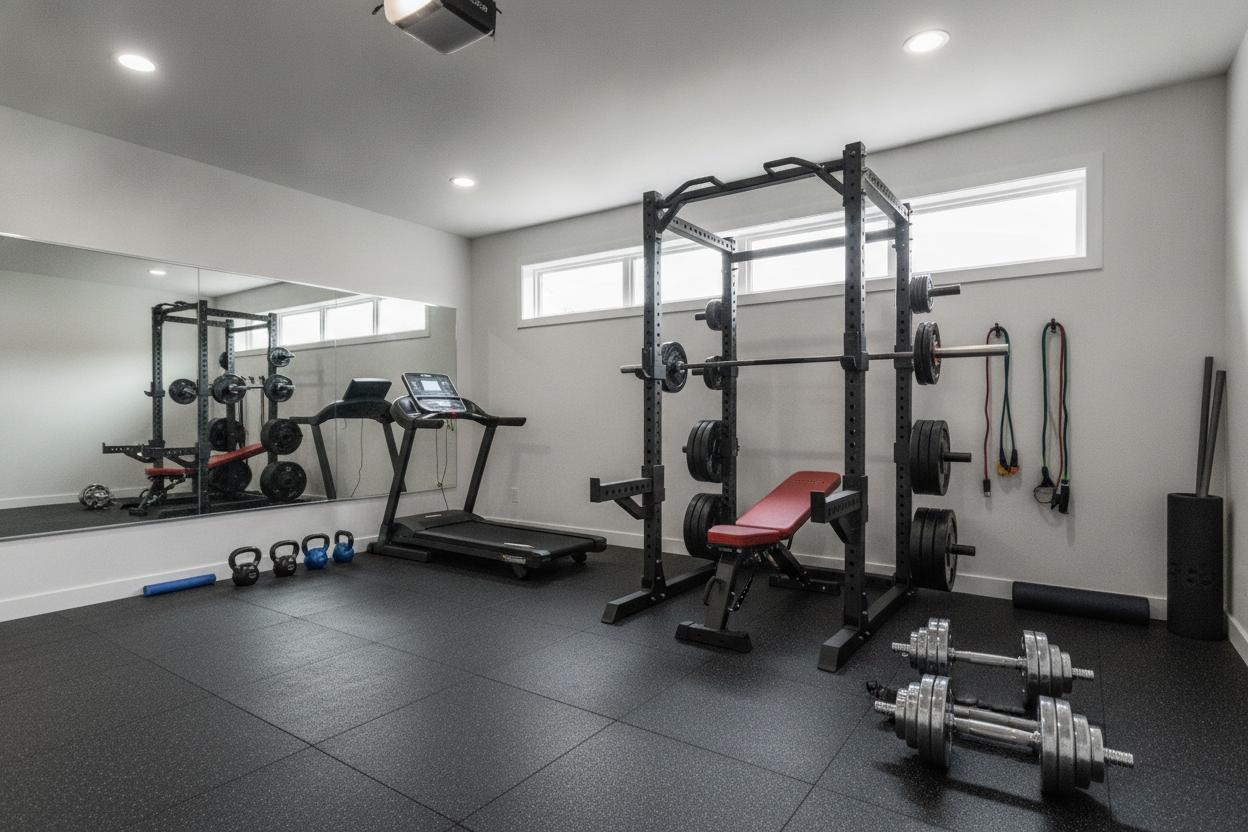 I Wasted Thousands Figuring Out Which Gym Machines to Buy
