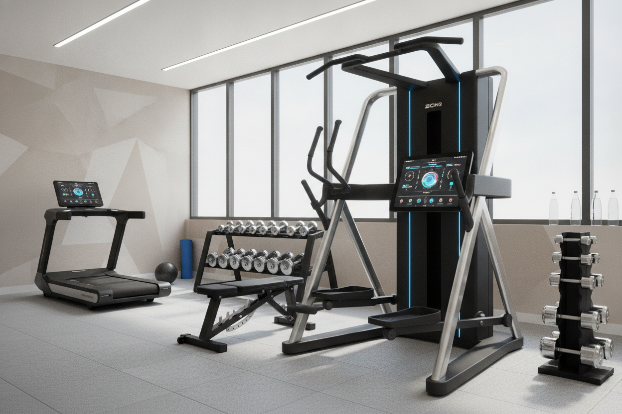I Tested a Working Out Machine That Promised to Do the Work for Me