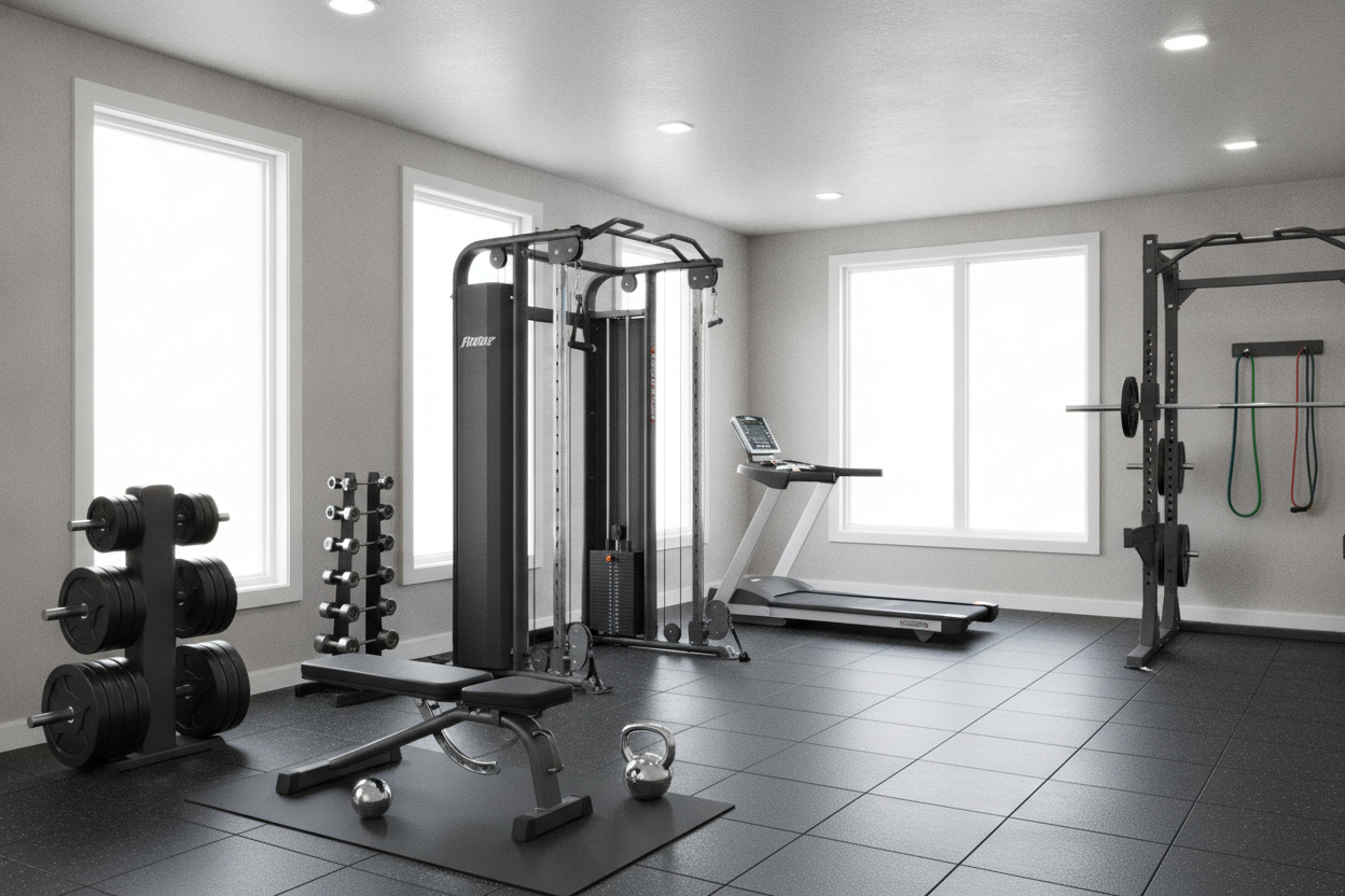 The Only Way Circuit Training With Machines Actually Works
