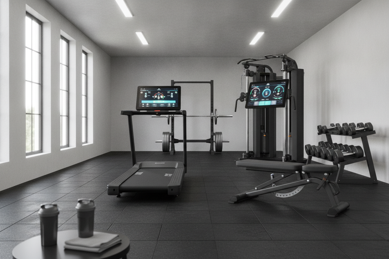 Why the latest fitness machines feel like expensive iPads