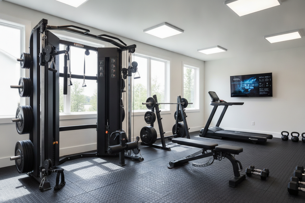 I Decoded the Types of Workout Machines So You Can Stop Guessing