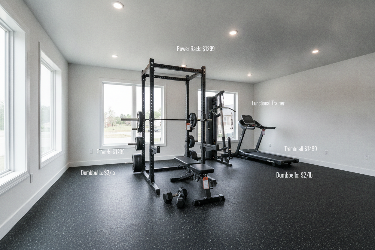 The Real Reason Gym Machines Prices Make Absolutely No Sense