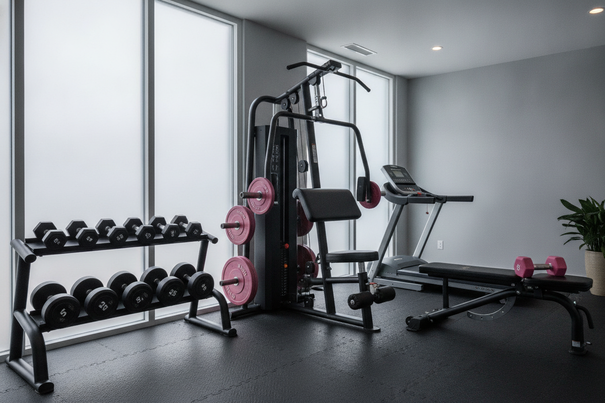 Stop Googling 'Arm Workout Gym Female Machine' and Try This Instead