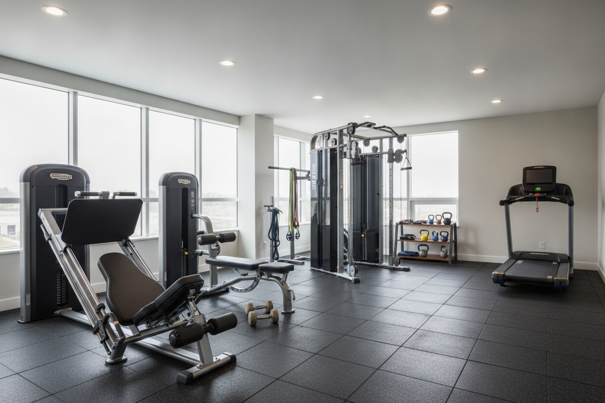 The 3-Day Machine Training Program I Give to Every New Client