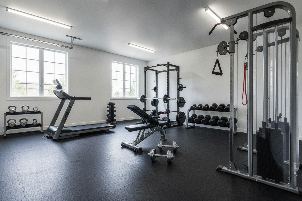 Do You Actually Know Exercise Machines and What They Do?