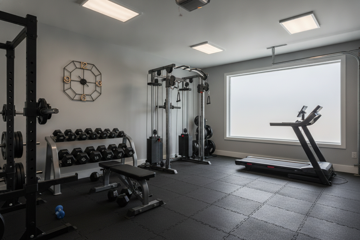 How Many Machines Should I Do at the Gym? My 4-Move Rule