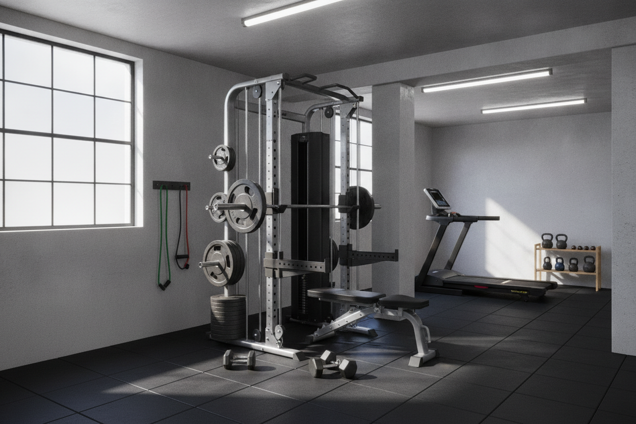 Exactly What Are Weight Machines? (And Why I Don't Hate Them)
