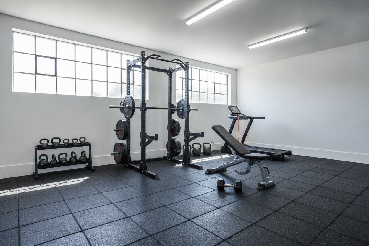 The Only 4 Pieces of Bodybuilder Equipment You Actually Need