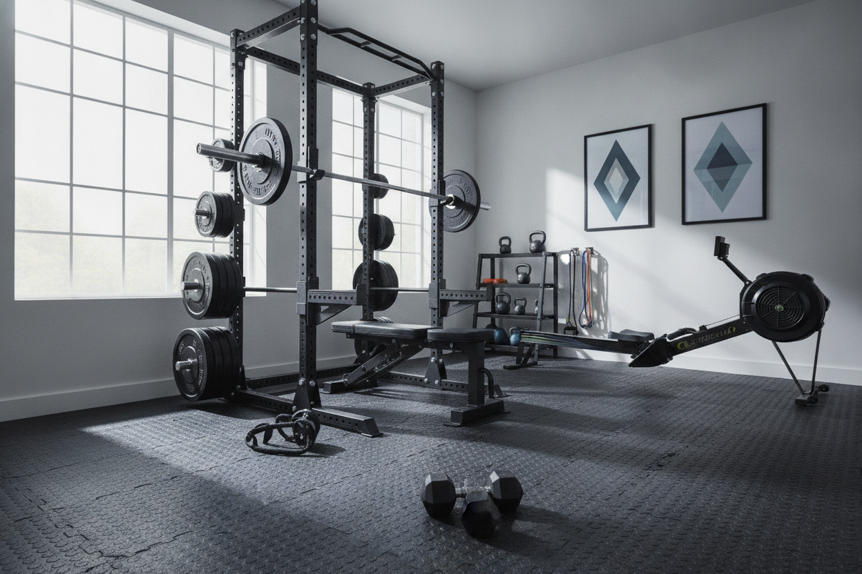 I Negotiated With 3 Gymnasium Equipment Dealers (Here's What Happened)