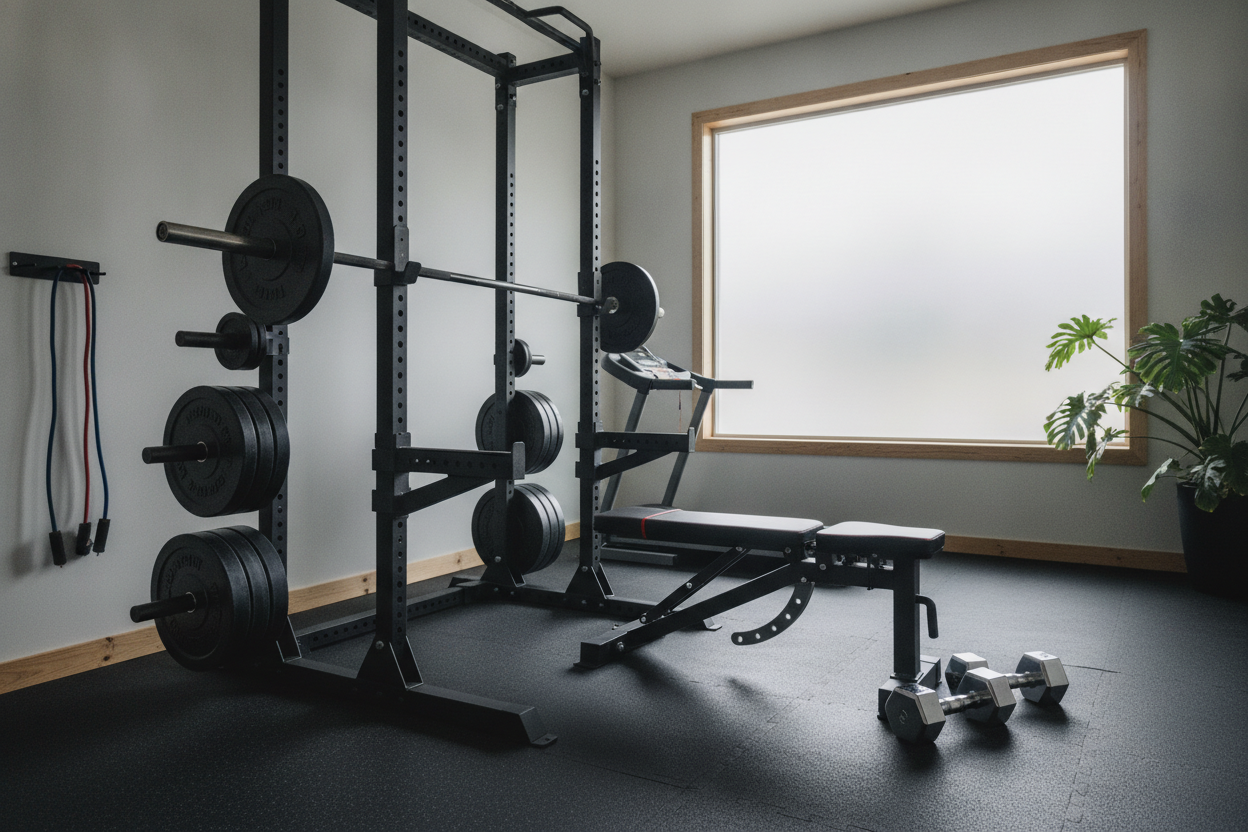 I Wasted $3,000 on Equipment for a Gym (Here's What I Kept)