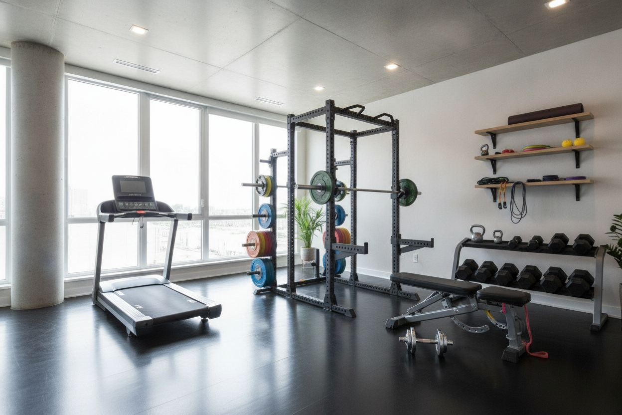 I Tried Every Trendy Piece of Equipment for Exercising (I Kept 3)