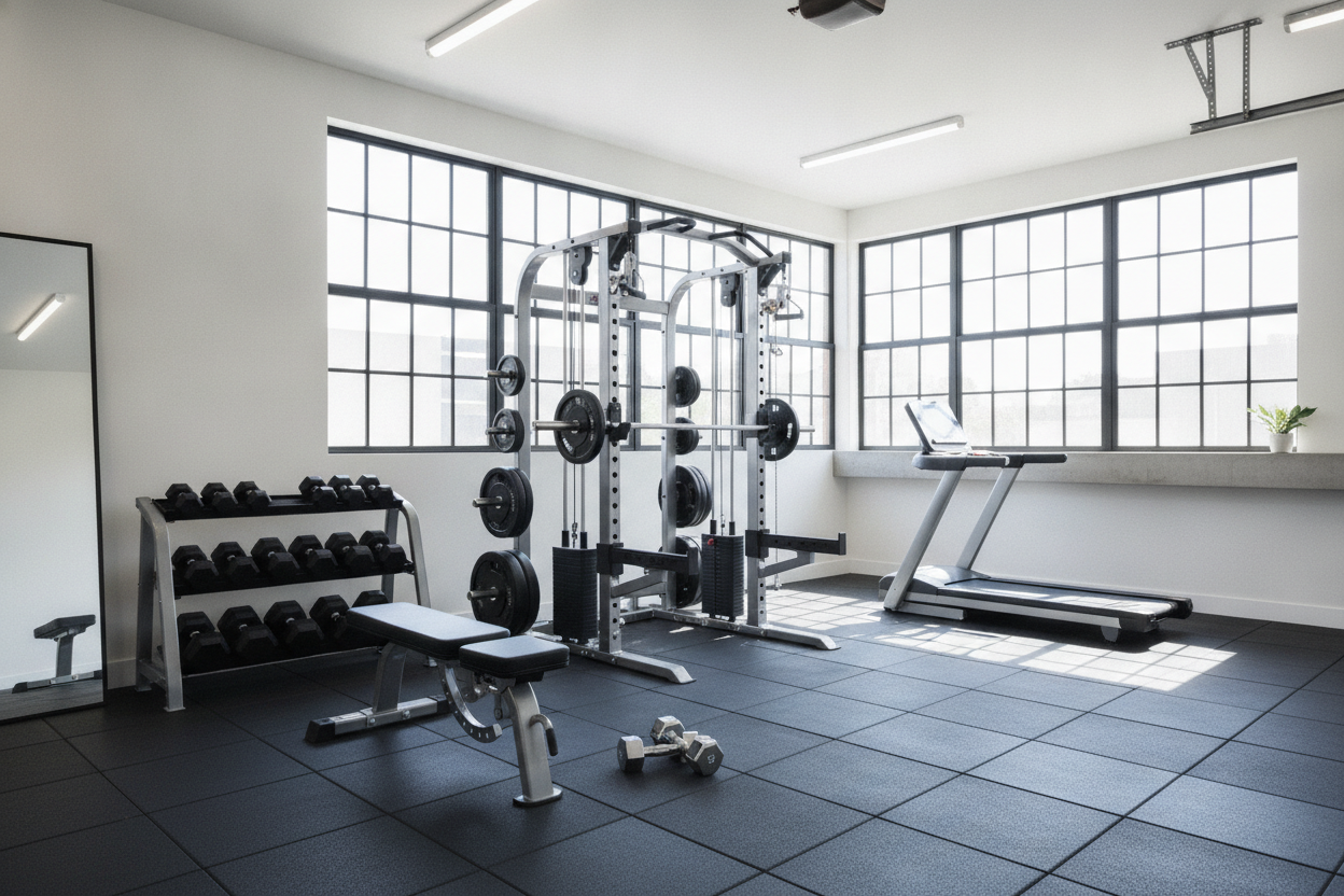 Why All-In-One Exercise Equipment Is Finally Good