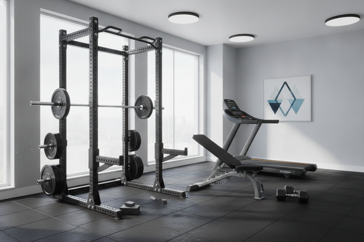 Is a Real Commercial Fitness Machine Worth the Insane Price Tag?