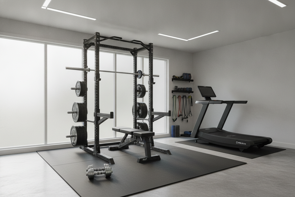 Does Buying Branded Gym Equipment Actually Matter Anymore?
