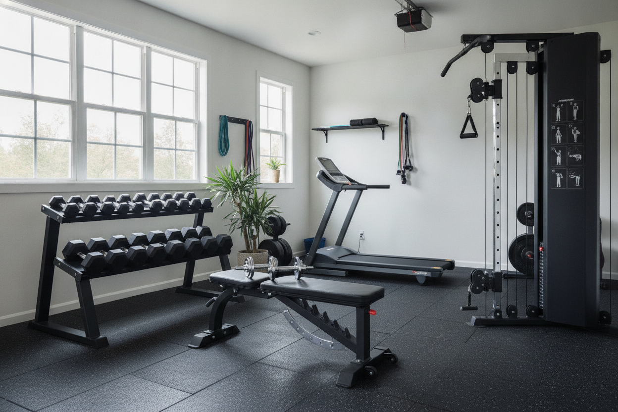 Stop Pretending You Know How to Use Exercise Equipment