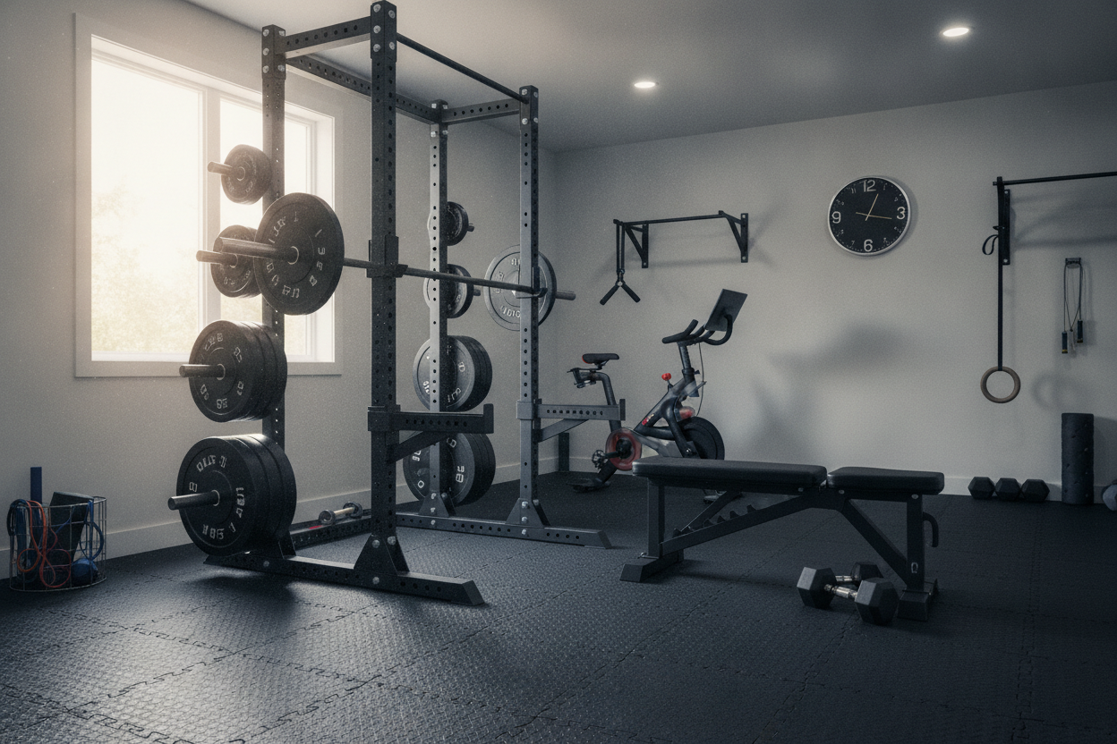 The Unsexy Gear for the Gym You Keep Forgetting to Buy