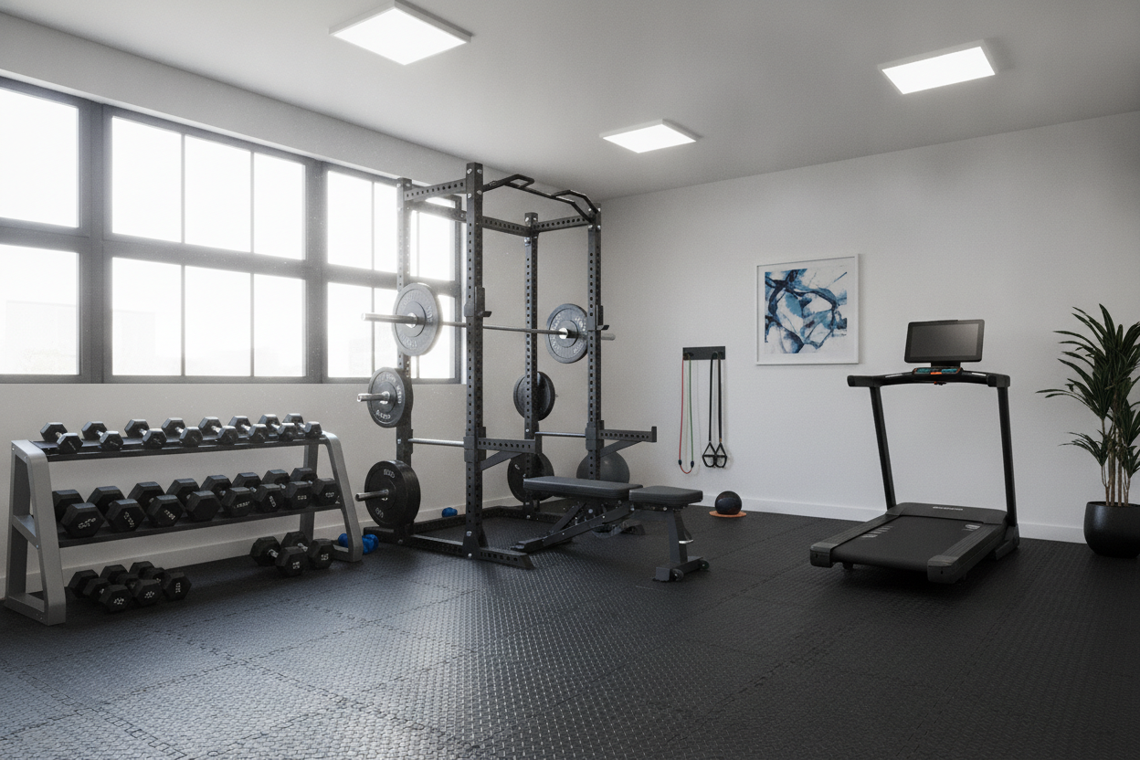 Your Search for the Best Exercise Equipments Is Costing You Gains