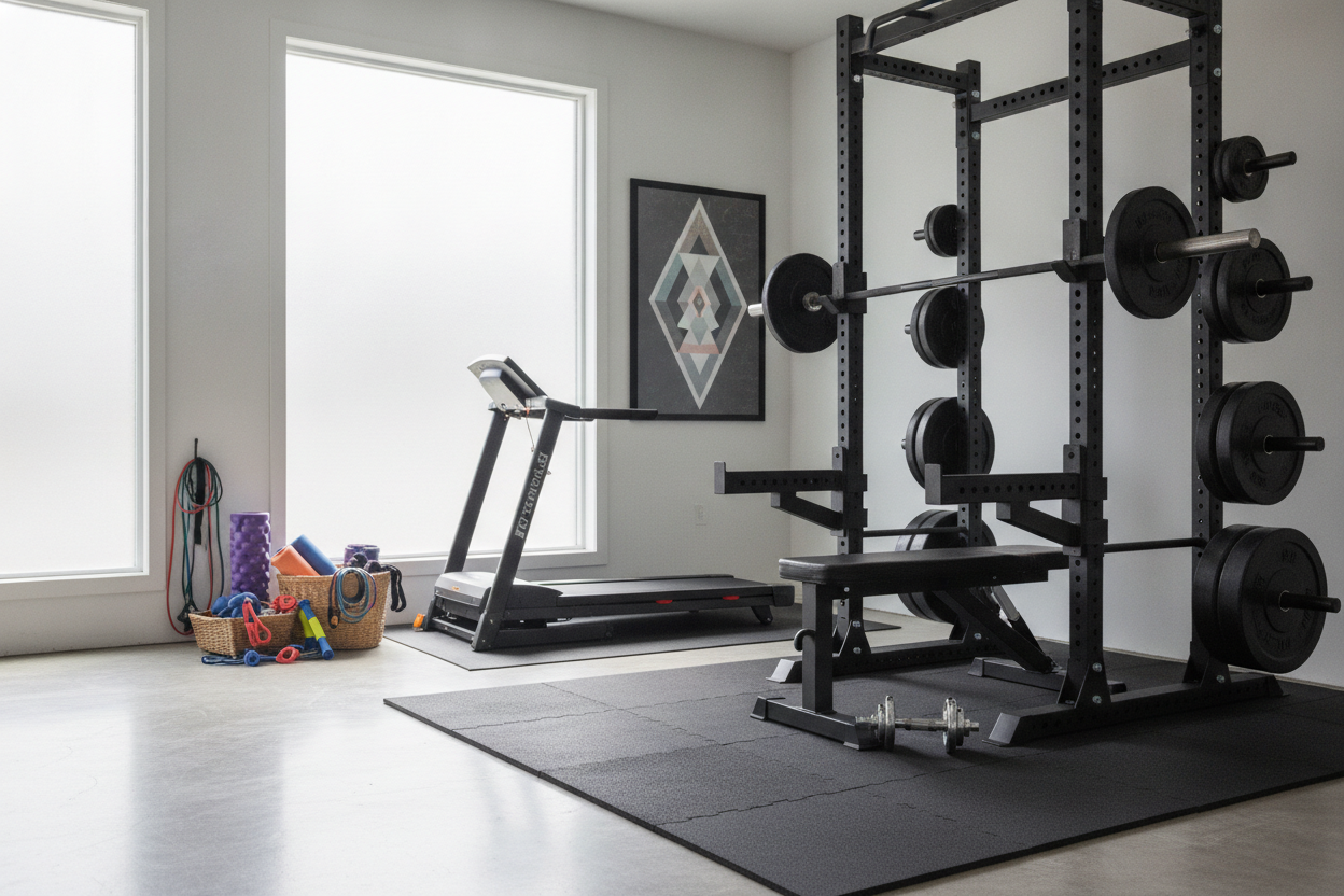 Is Dick's Exercise Equipment Good Enough for Heavy Lifting?