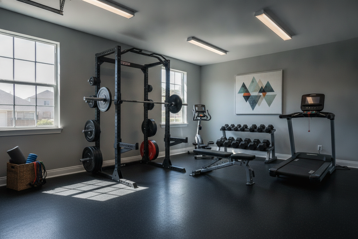 Why the Best Equipment Gym Setups Ditch Brand Loyalty