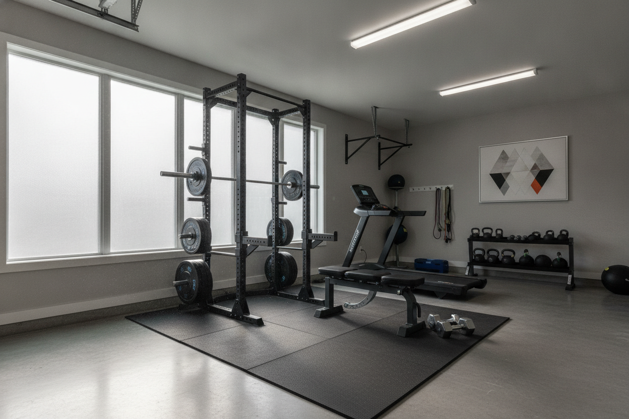 How to Add Athlete Training Equipment Without Ruining Your Heavy Lifts
