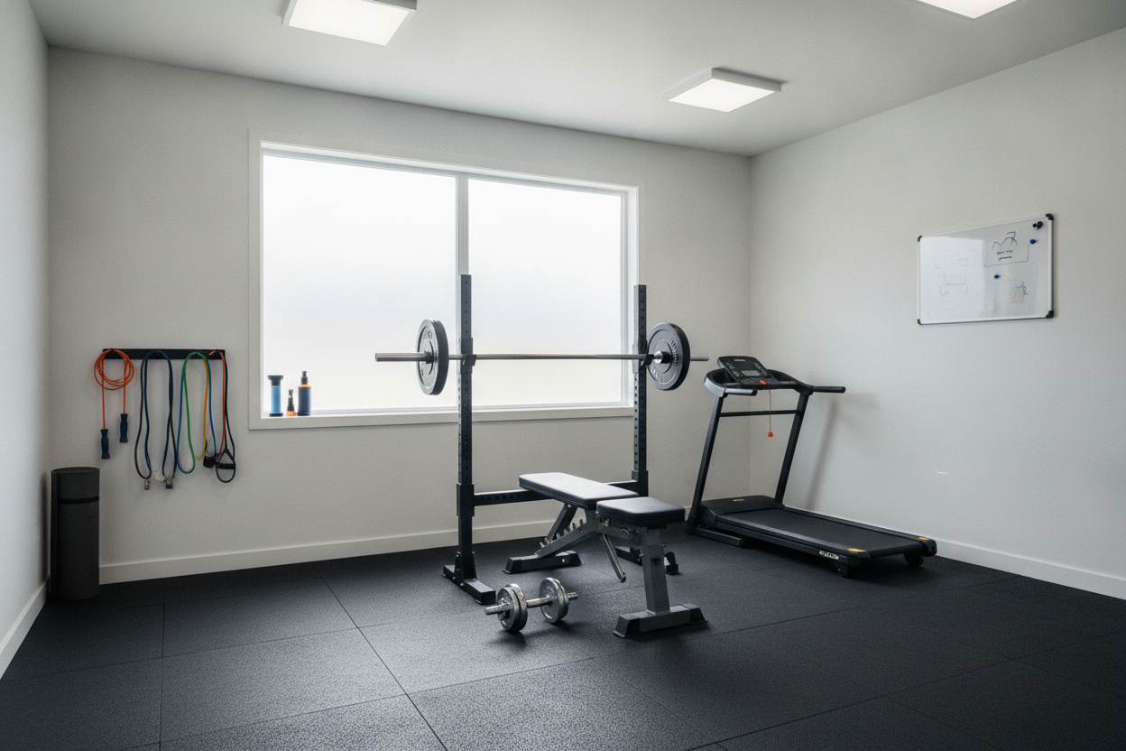 Can a $50 Home Fitness Kit Actually Replace Your Gym?