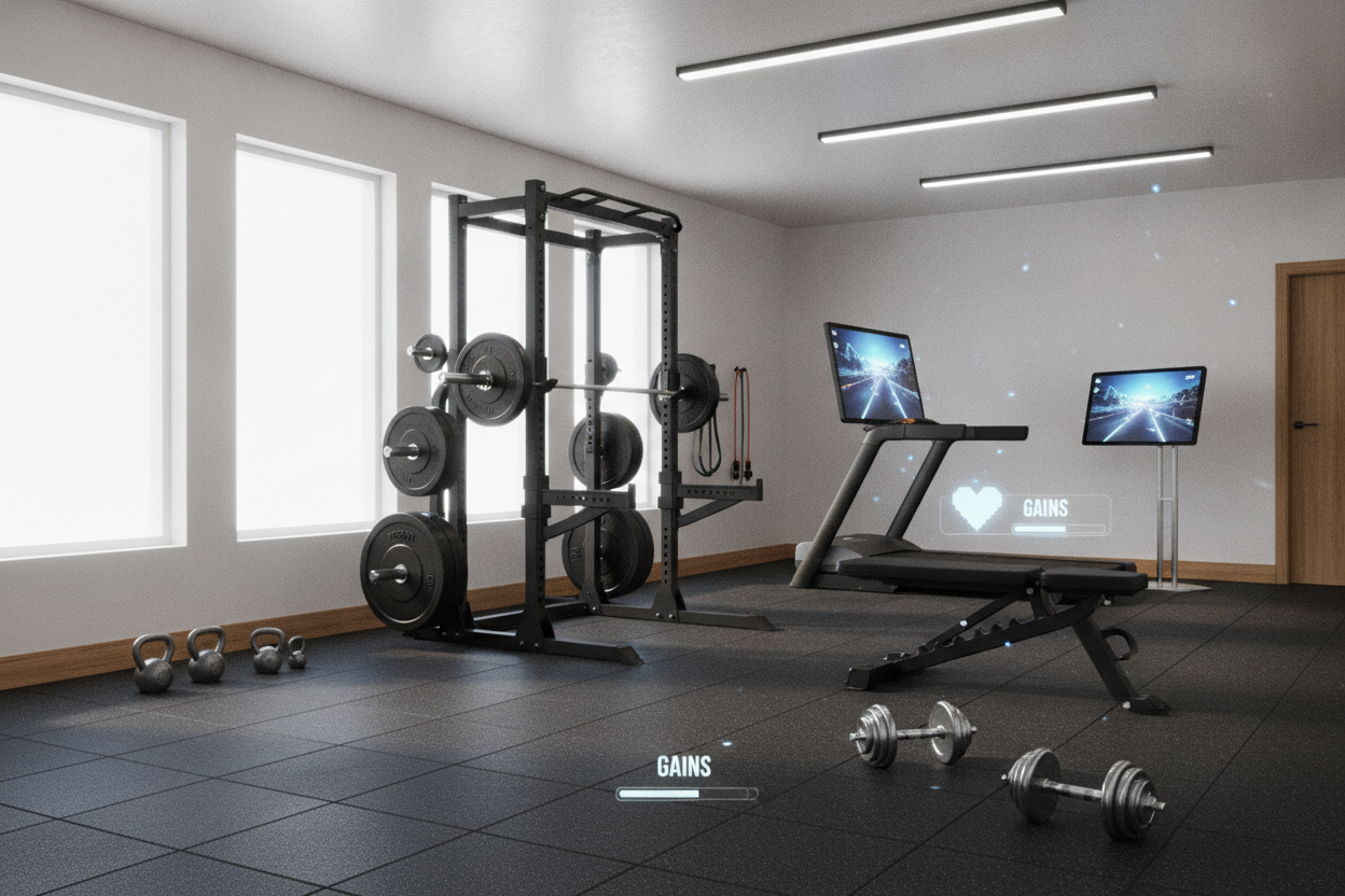 Why Using Exercise Equipment at Game Time Kills Your Gains