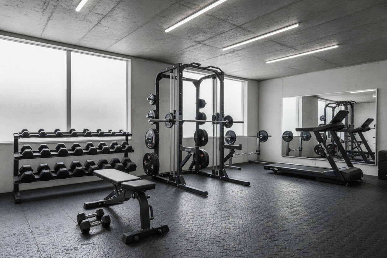 Is Atlas Gym Equipment Worth Giving Up Half Your Garage?