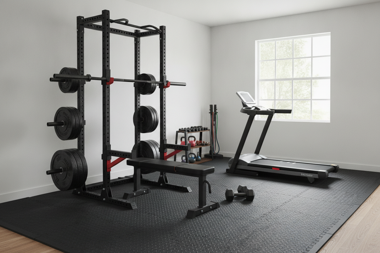 Is Buying a Pre-Bundled Exercise Equipment Set Actually Worth It?