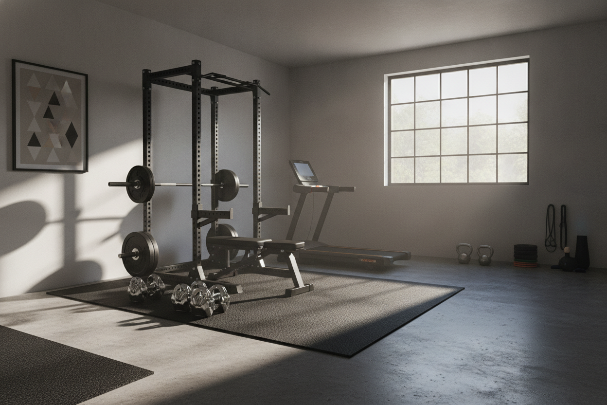 I Stopped Buying Gear and Stuck to These 4 Workout Essentials