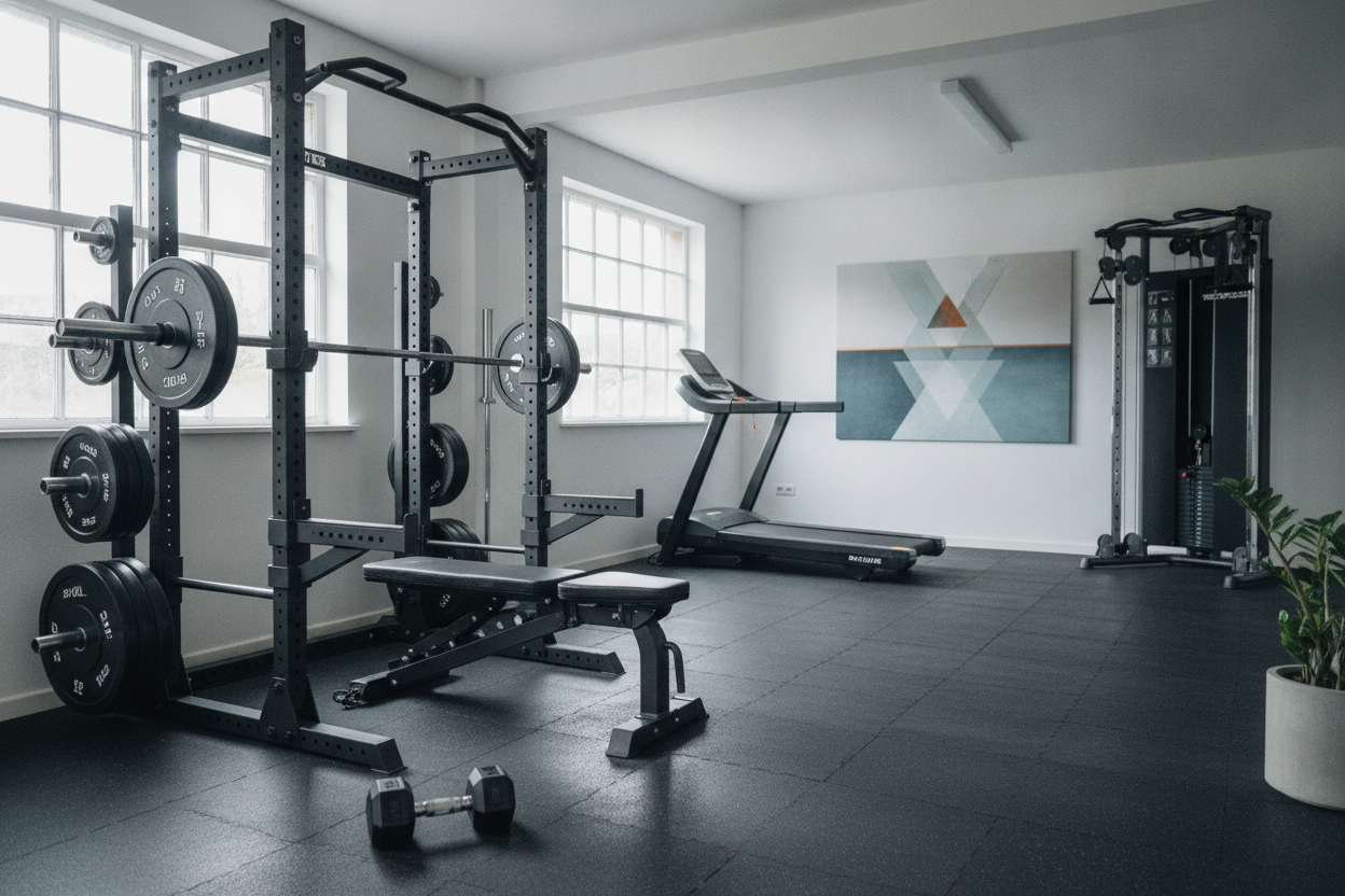 I Tracked Down the Best Exercise Equipment Germany Has to Offer