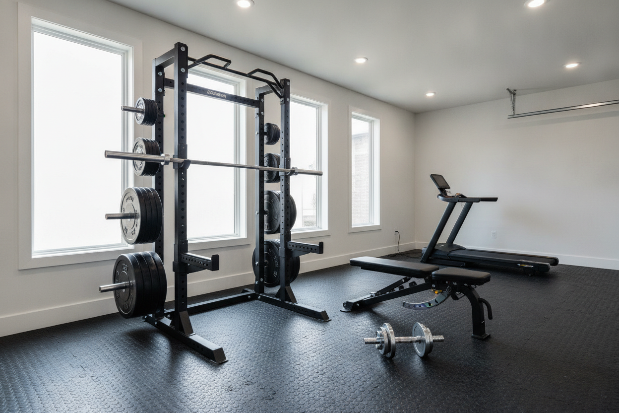 I Asked a Gym Equipment Designer Why Most Gear Sucks