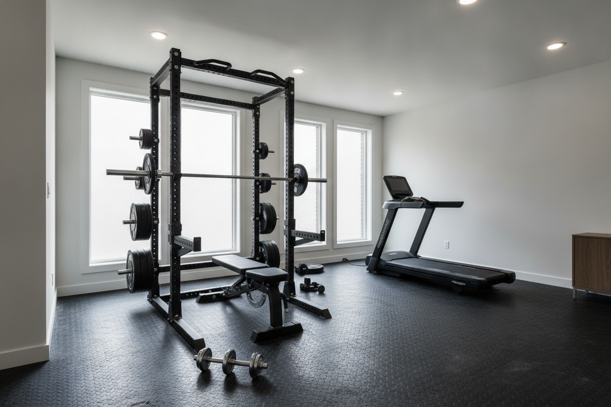 Why I Stopped Paying Extra for a Fancy Fitness Equipment Logo