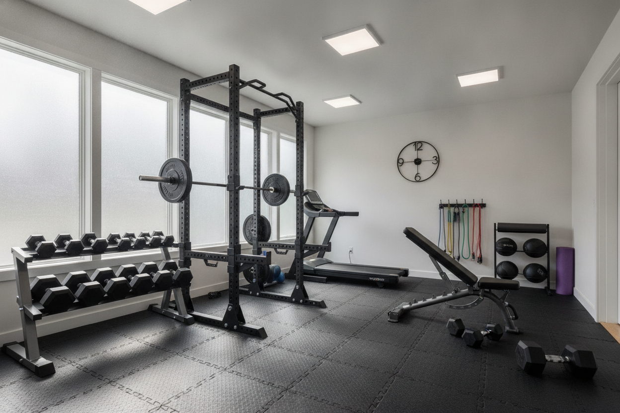 I Blew My Budget on Gym Equipment Etc (Here Is Why)