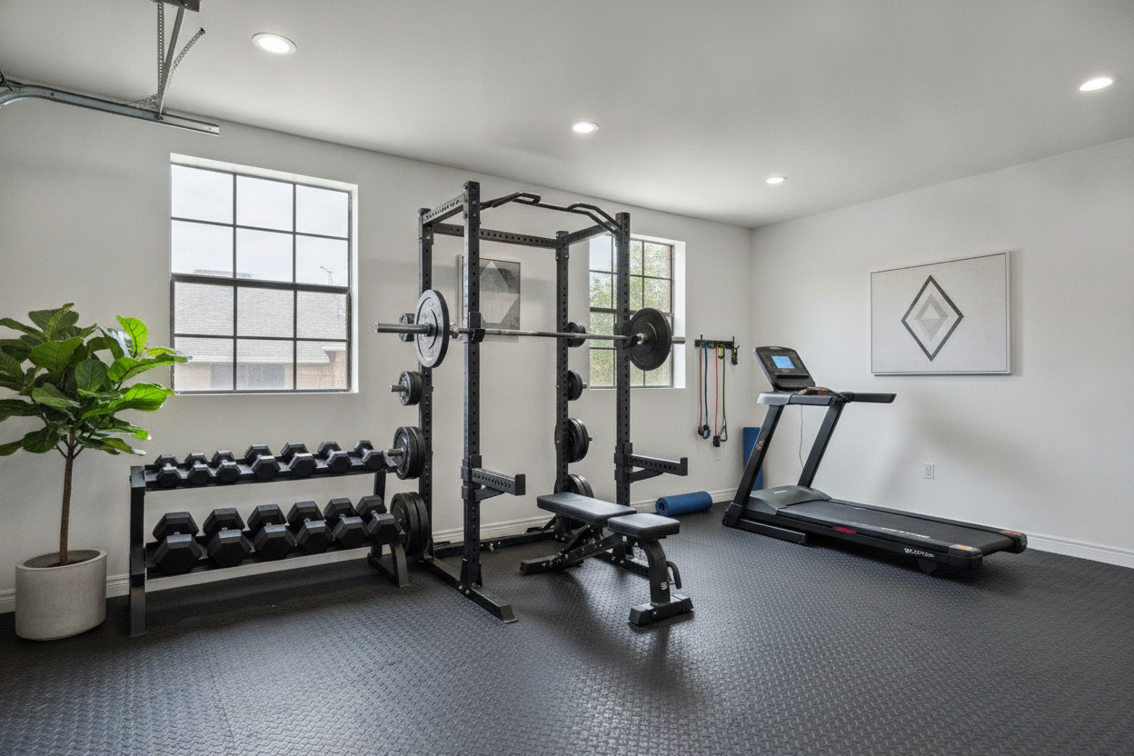 I Wasted $5K Chasing the Perfect Exercise Equipment (Do This Instead)