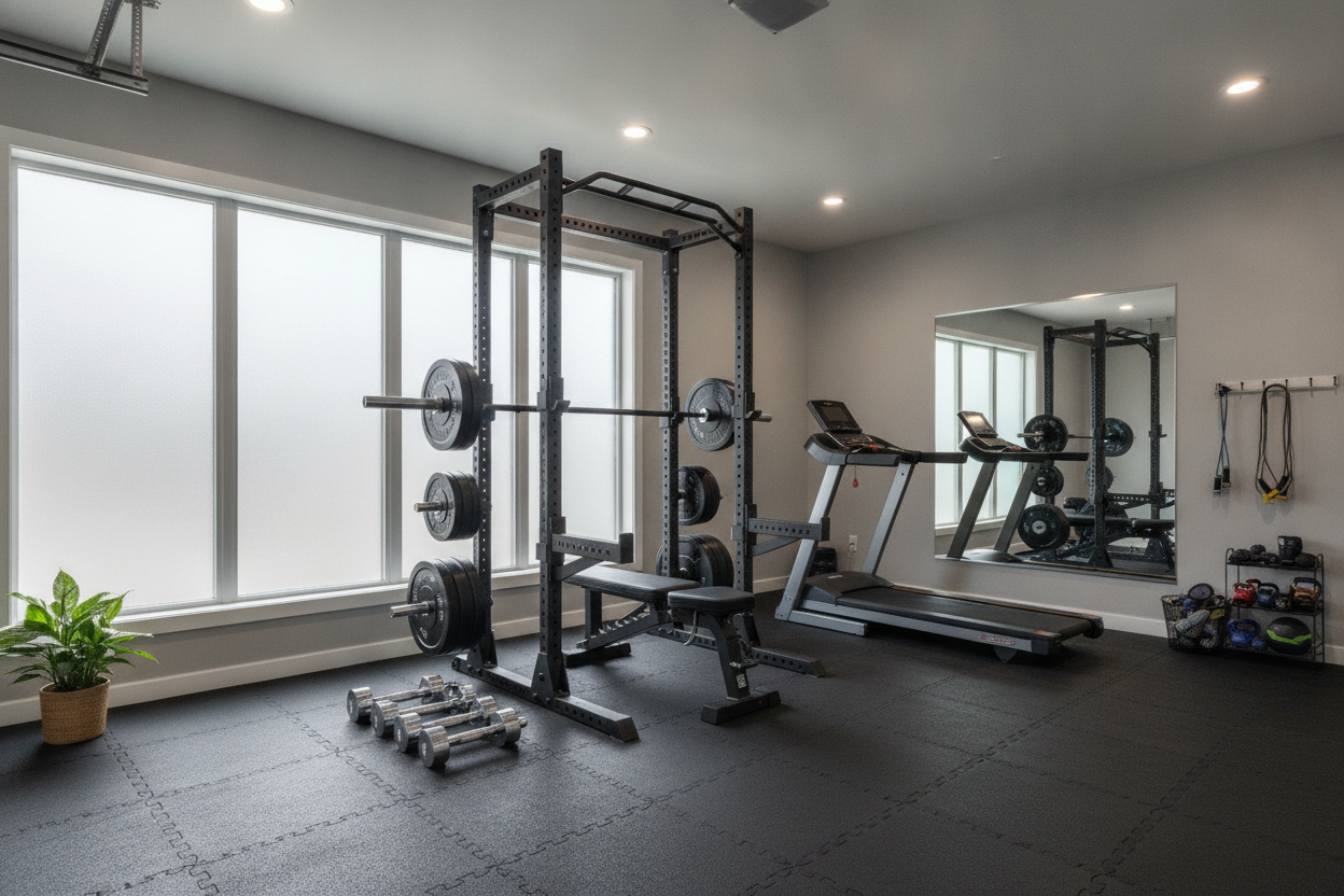 Stop Waiting for the Perfect Gym Equipment to Start Lifting