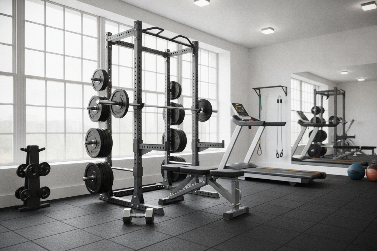 How to Spot Real Gym Equipment Quality Before You Buy