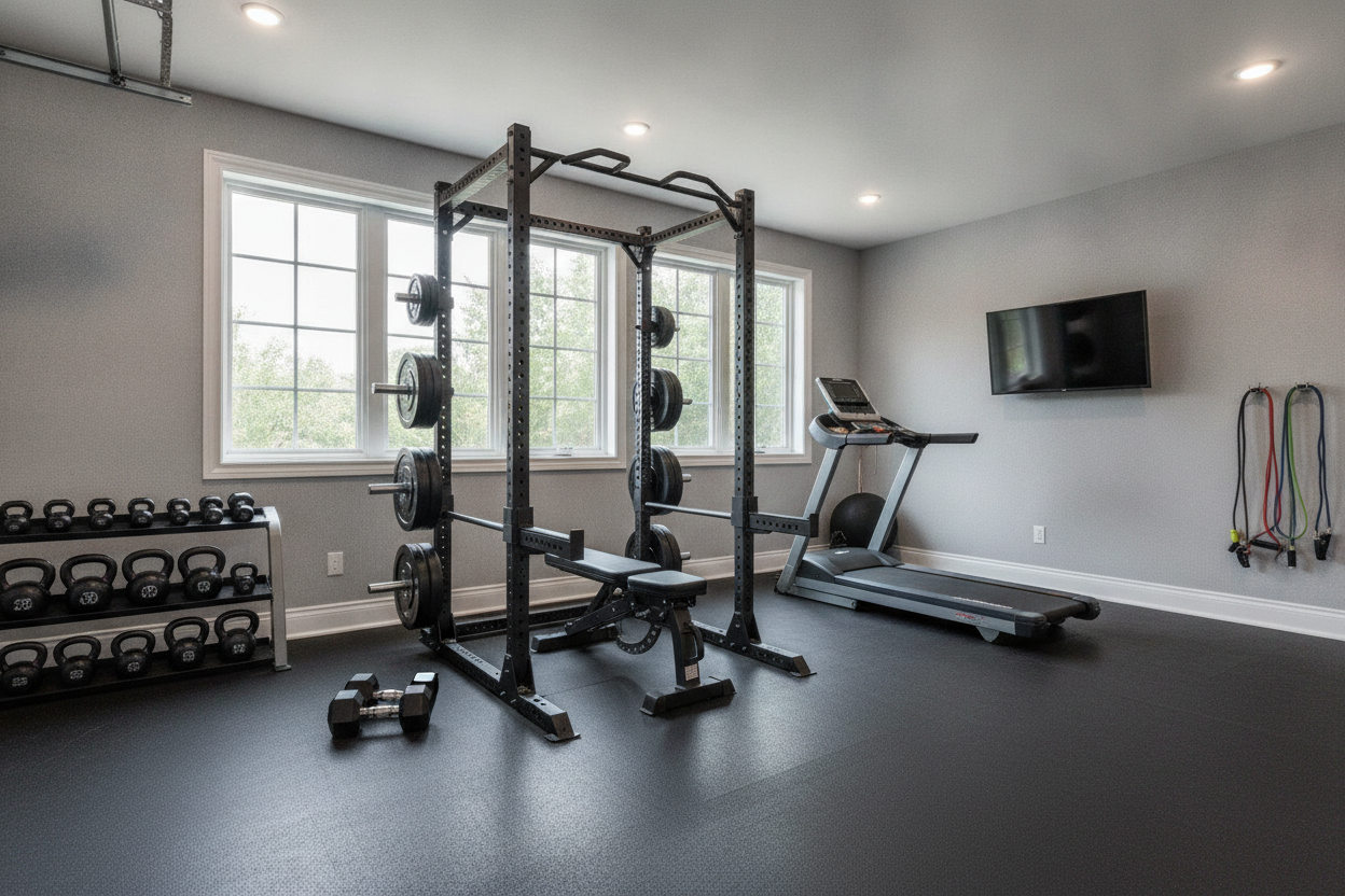 Why I Walked Out of 3 Exercise Equipment Stores Empty-Handed