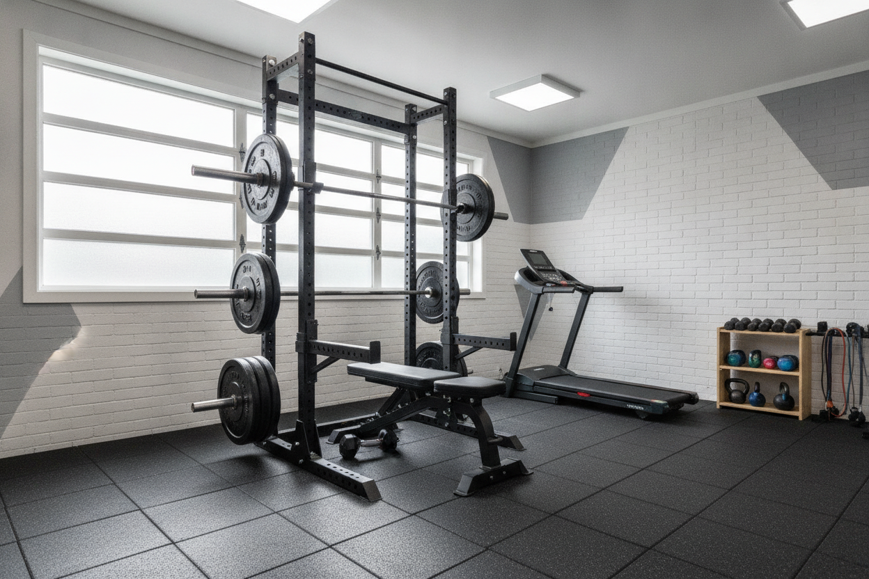 Why I Still Buy Heavy Iron at Local Fitness Stores