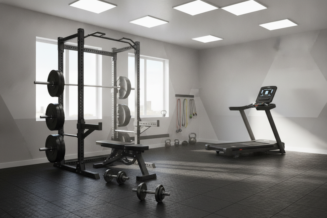 5 Red Flags When Browsing Fitness Equipment for Sale Online